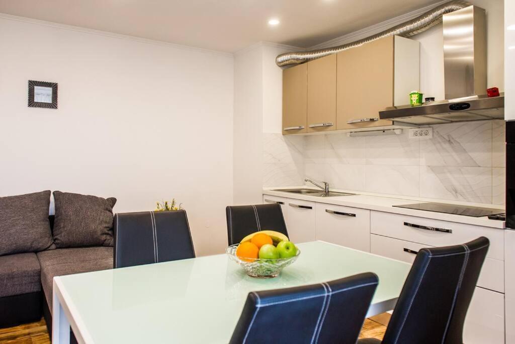 Apartment Faith Сплит Экстерьер фото