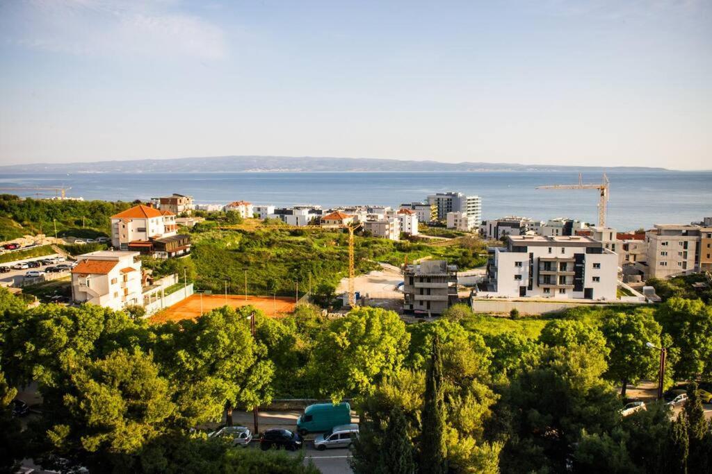 Apartment Faith Сплит Экстерьер фото