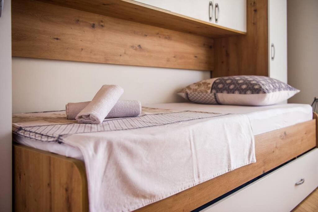 Apartment Faith Сплит Экстерьер фото