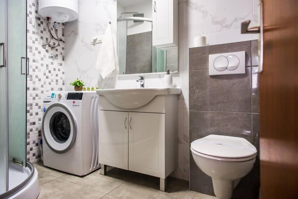 Apartment Faith Сплит Экстерьер фото