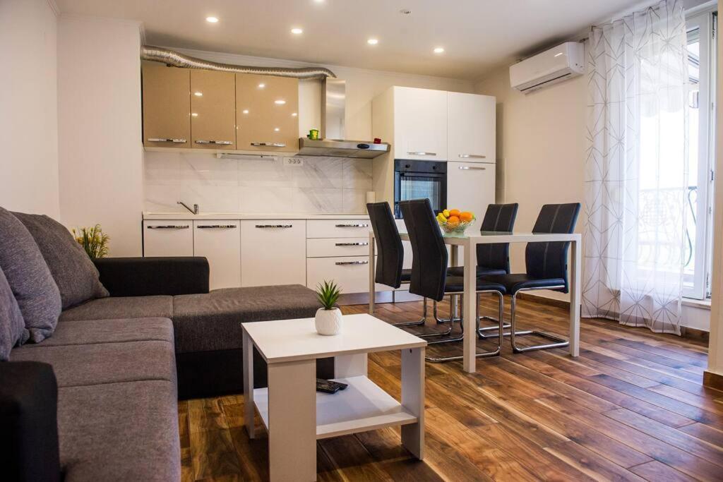 Apartment Faith Сплит Экстерьер фото
