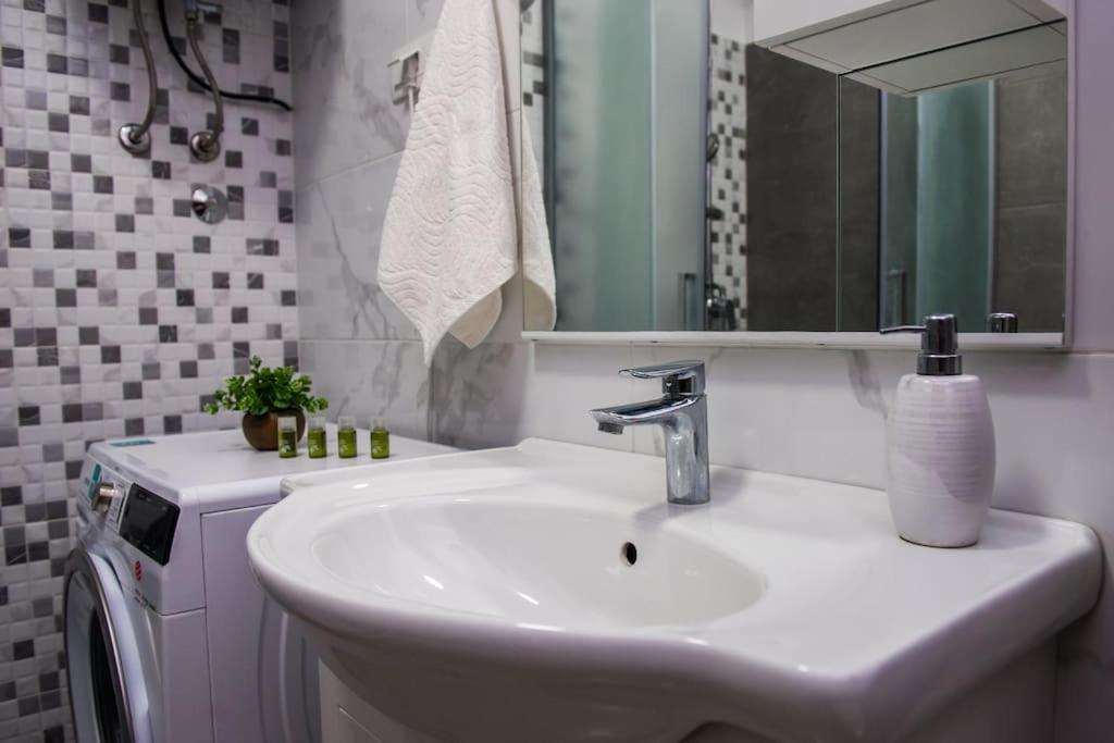 Apartment Faith Сплит Экстерьер фото