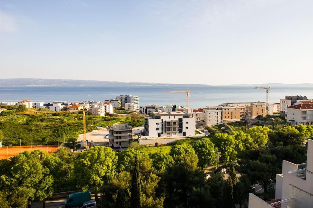Apartment Faith Сплит Экстерьер фото